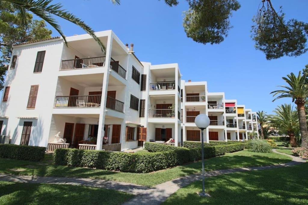 Apartamento Elena Playa Sol Alcúdia Exterior foto