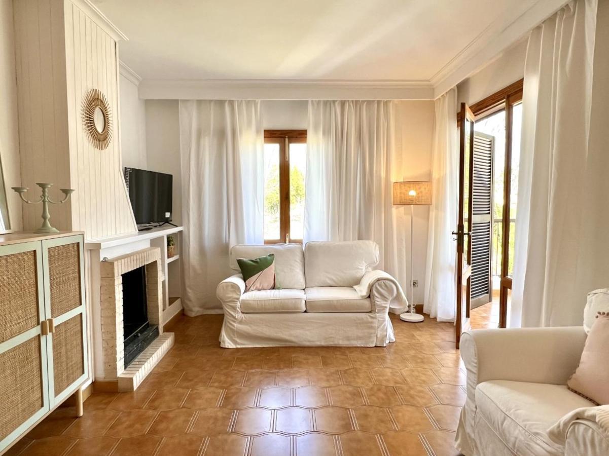 Apartamento Elena Playa Sol Alcúdia Exterior foto
