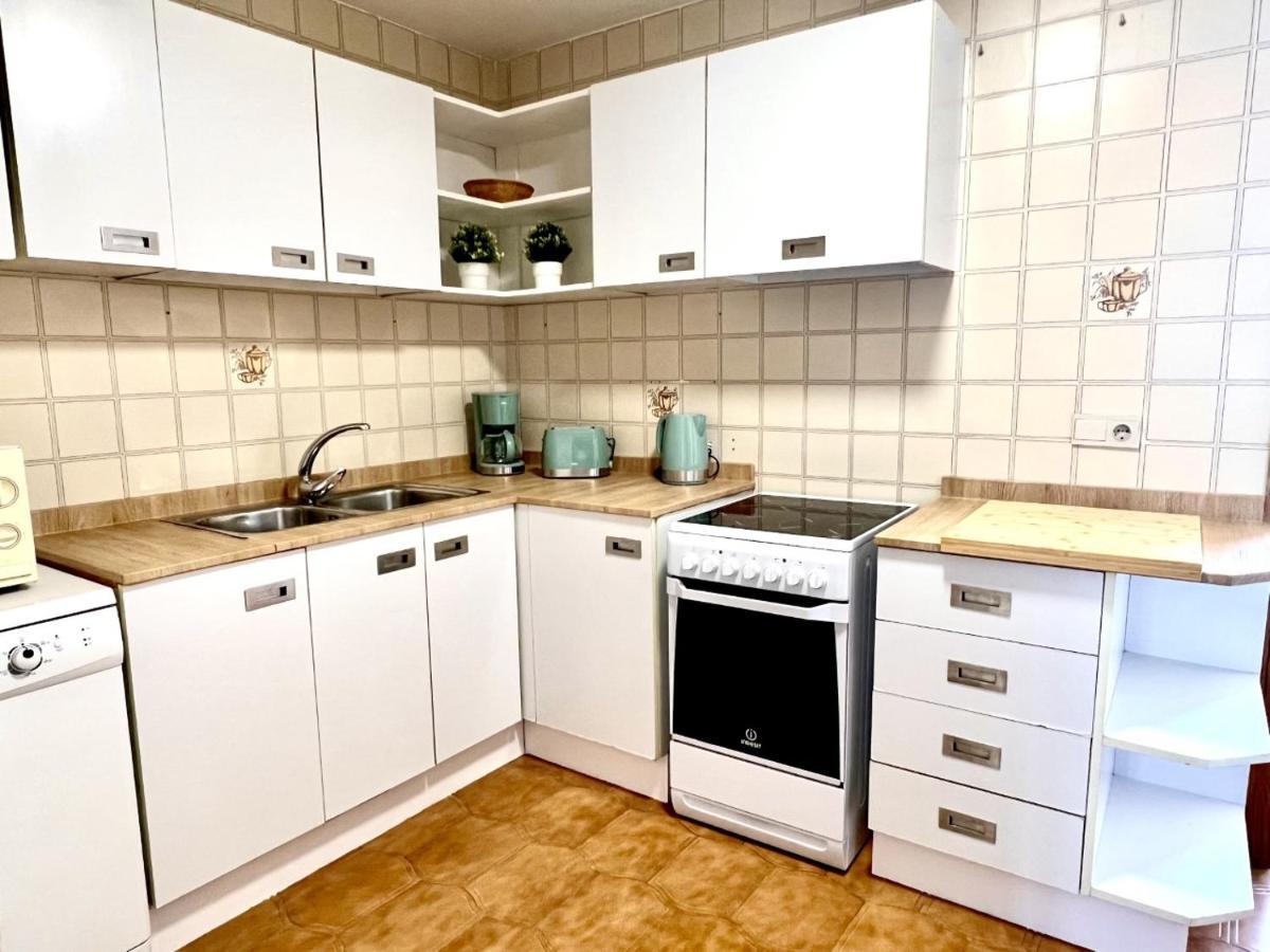 Apartamento Elena Playa Sol Alcúdia Exterior foto