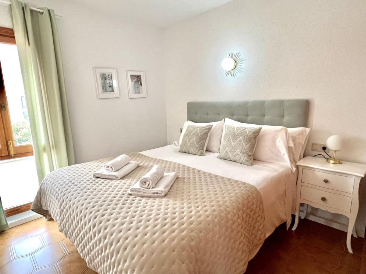 Apartamento Elena Playa Sol Alcúdia Exterior foto