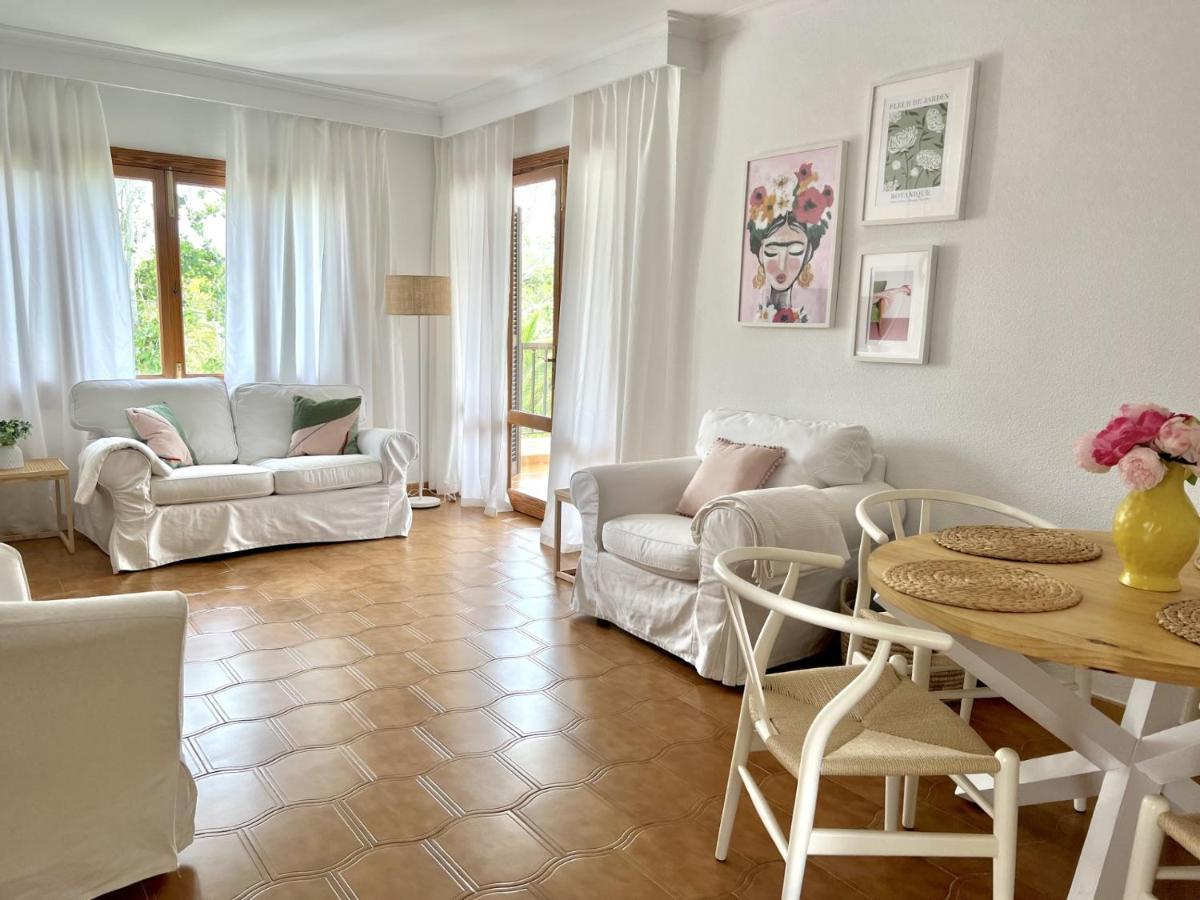 Apartamento Elena Playa Sol Alcúdia Exterior foto