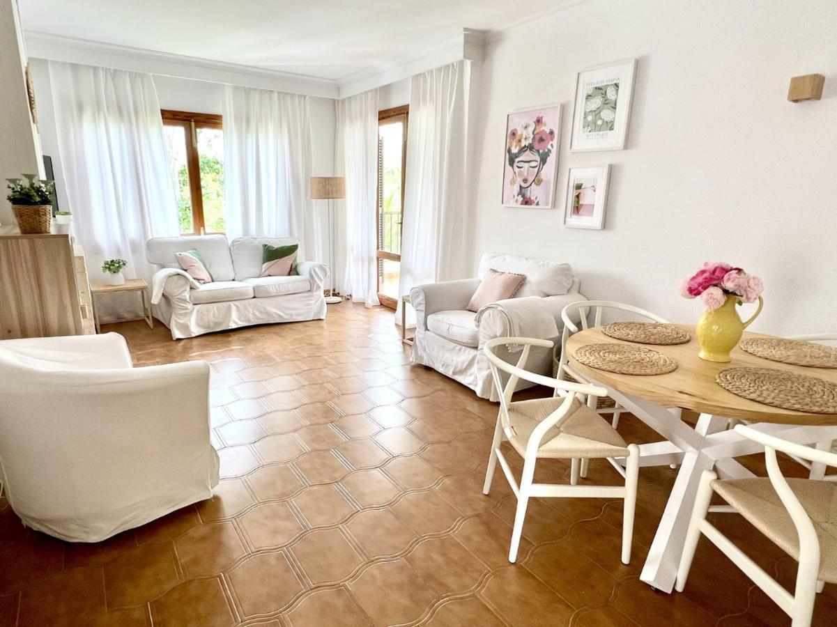 Apartamento Elena Playa Sol Alcúdia Exterior foto