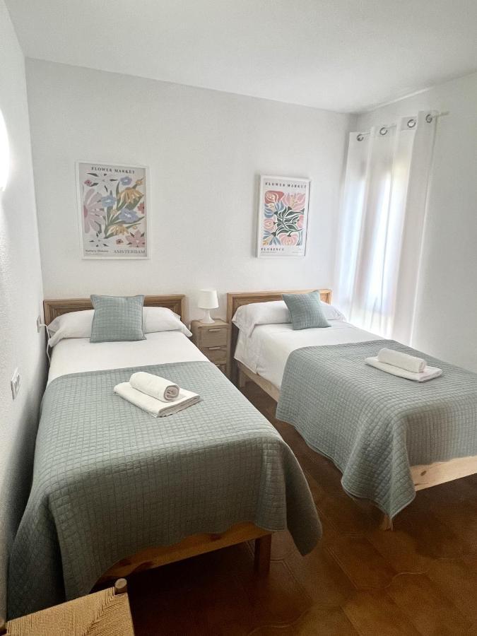 Apartamento Elena Playa Sol Alcúdia Exterior foto