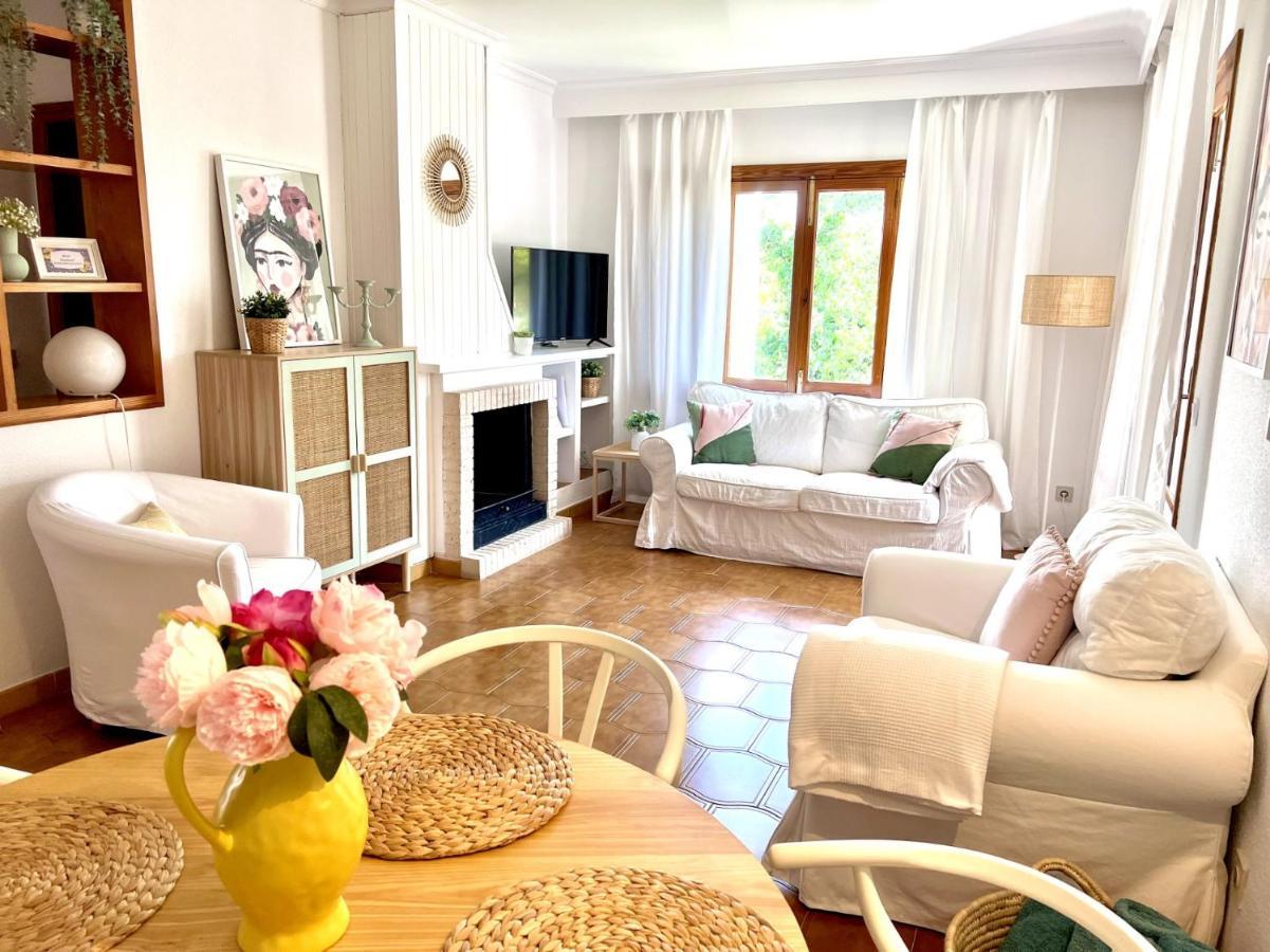 Apartamento Elena Playa Sol Alcúdia Exterior foto