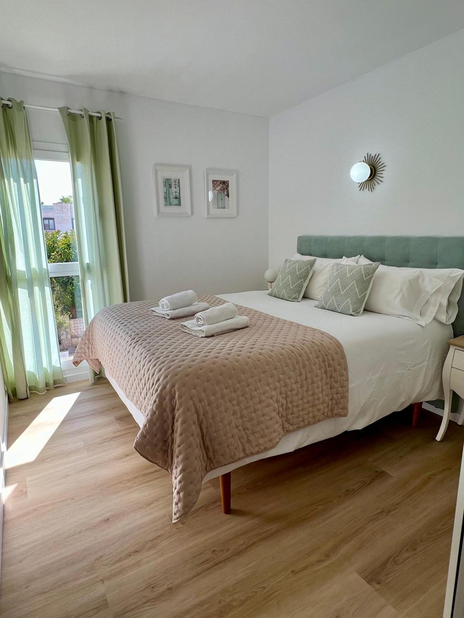Apartamento Elena Playa Sol Alcúdia Exterior foto