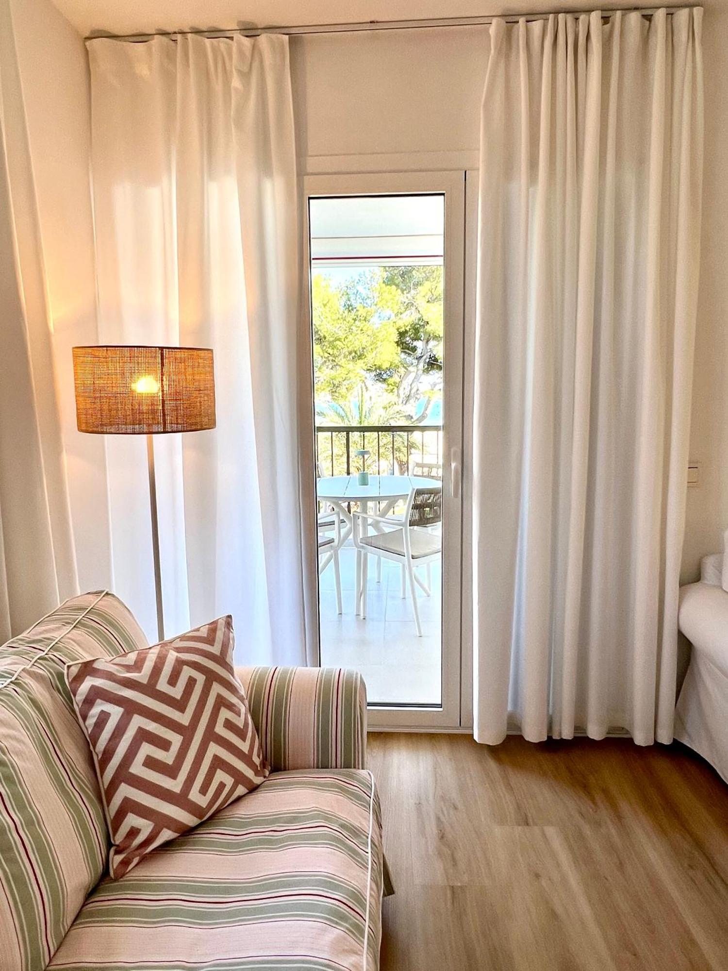 Apartamento Elena Playa Sol Alcúdia Exterior foto