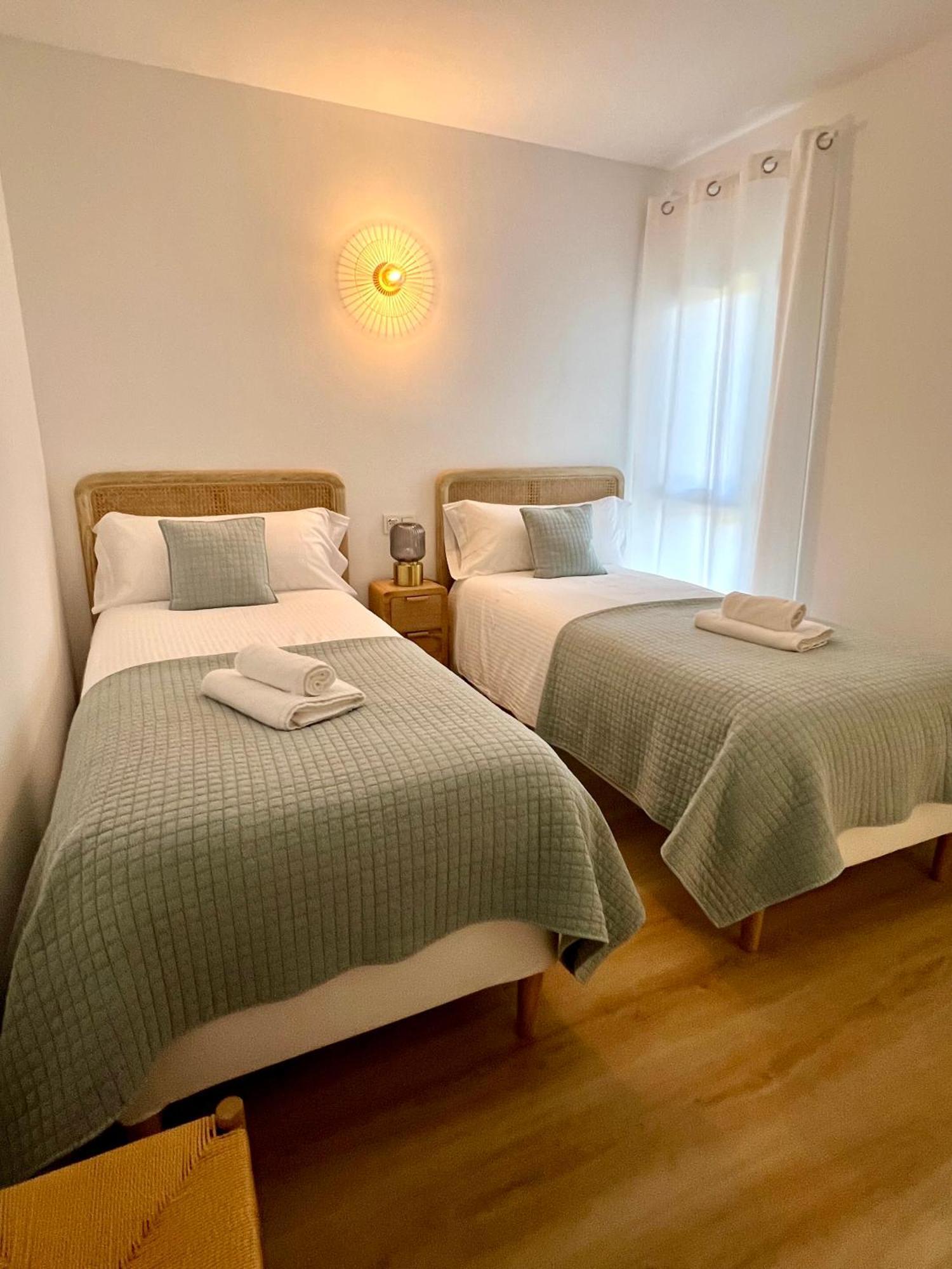 Apartamento Elena Playa Sol Alcúdia Exterior foto