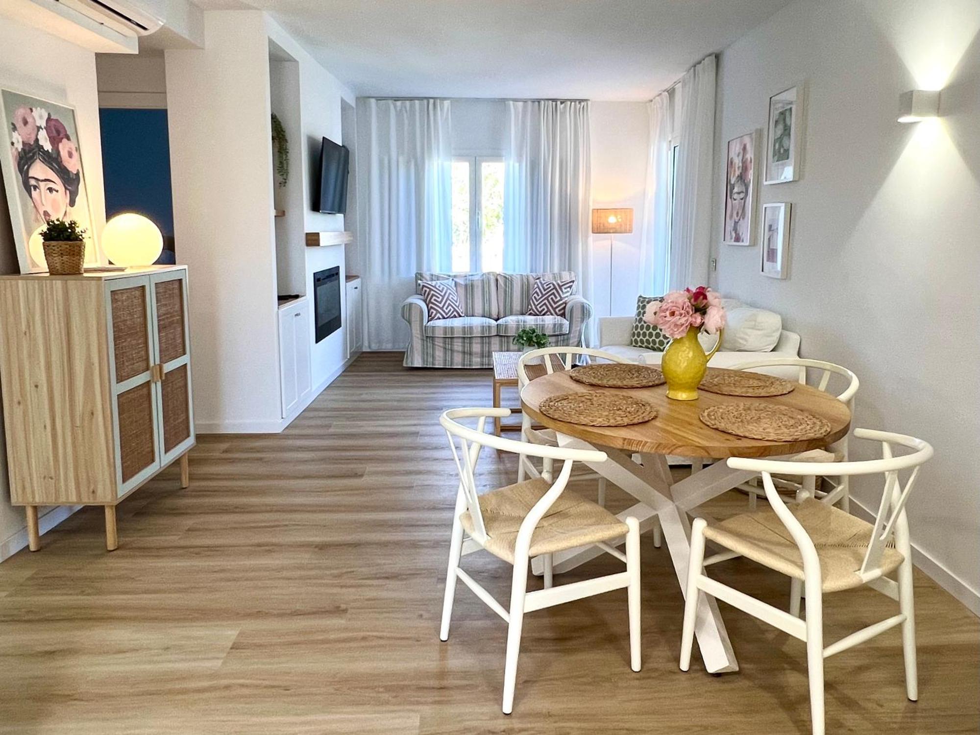 Apartamento Elena Playa Sol Alcúdia Exterior foto