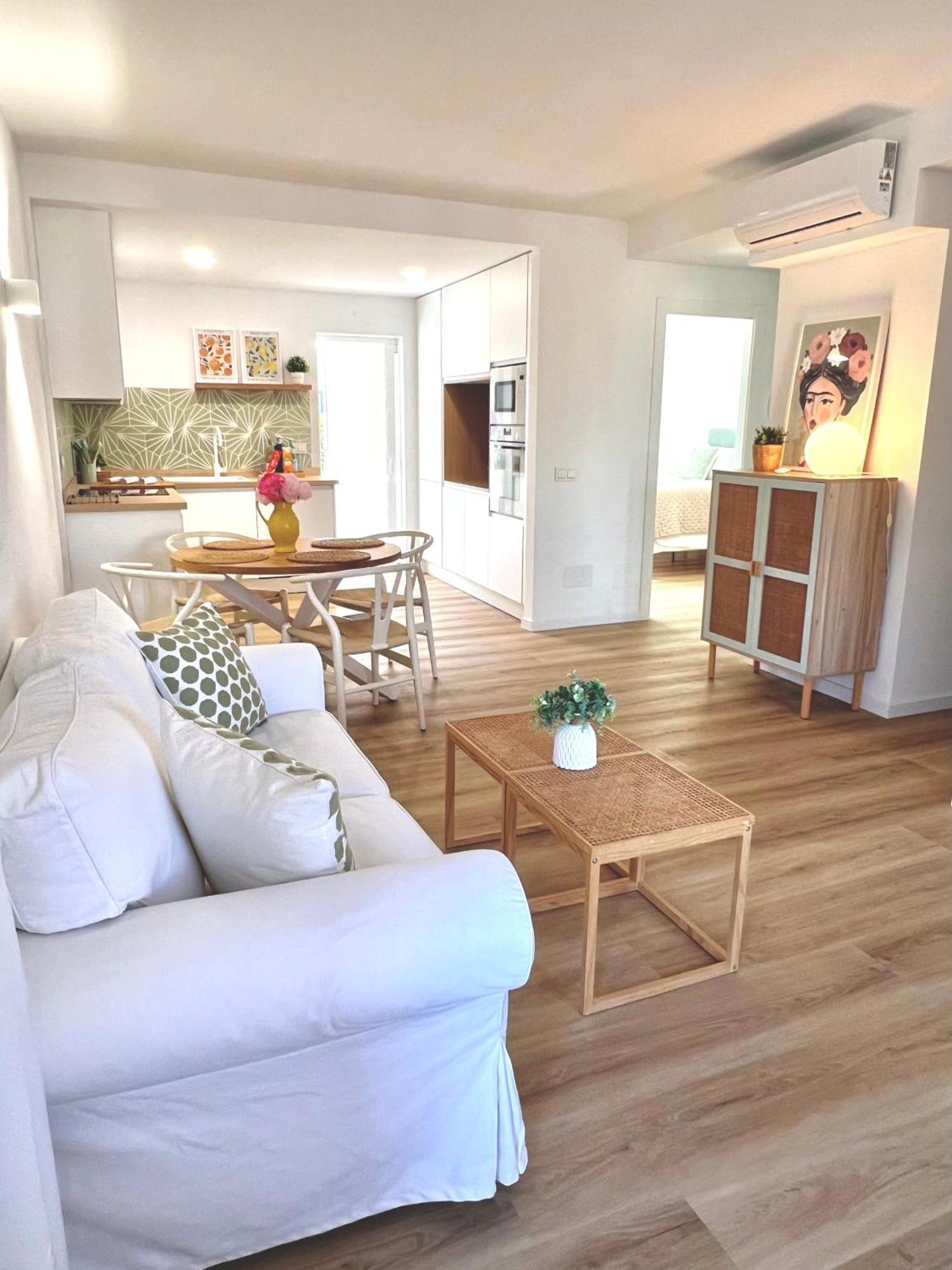 Apartamento Elena Playa Sol Alcúdia Exterior foto