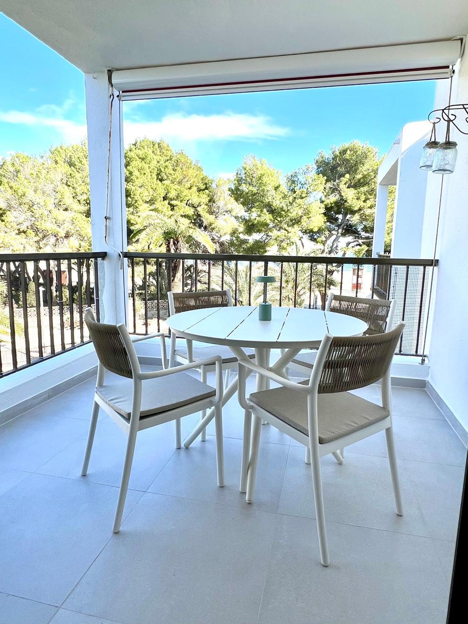 Apartamento Elena Playa Sol Alcúdia Exterior foto