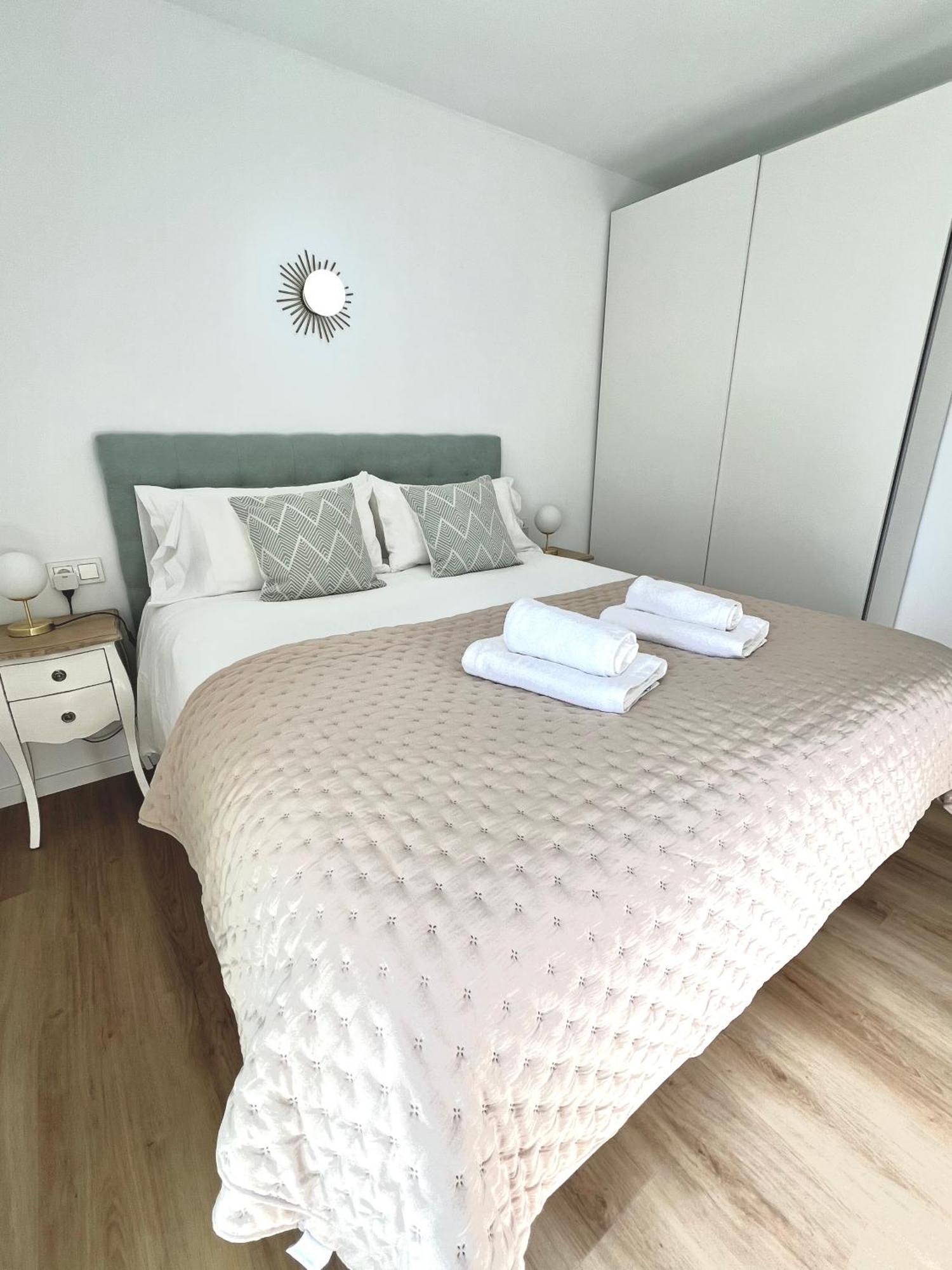 Apartamento Elena Playa Sol Alcúdia Exterior foto
