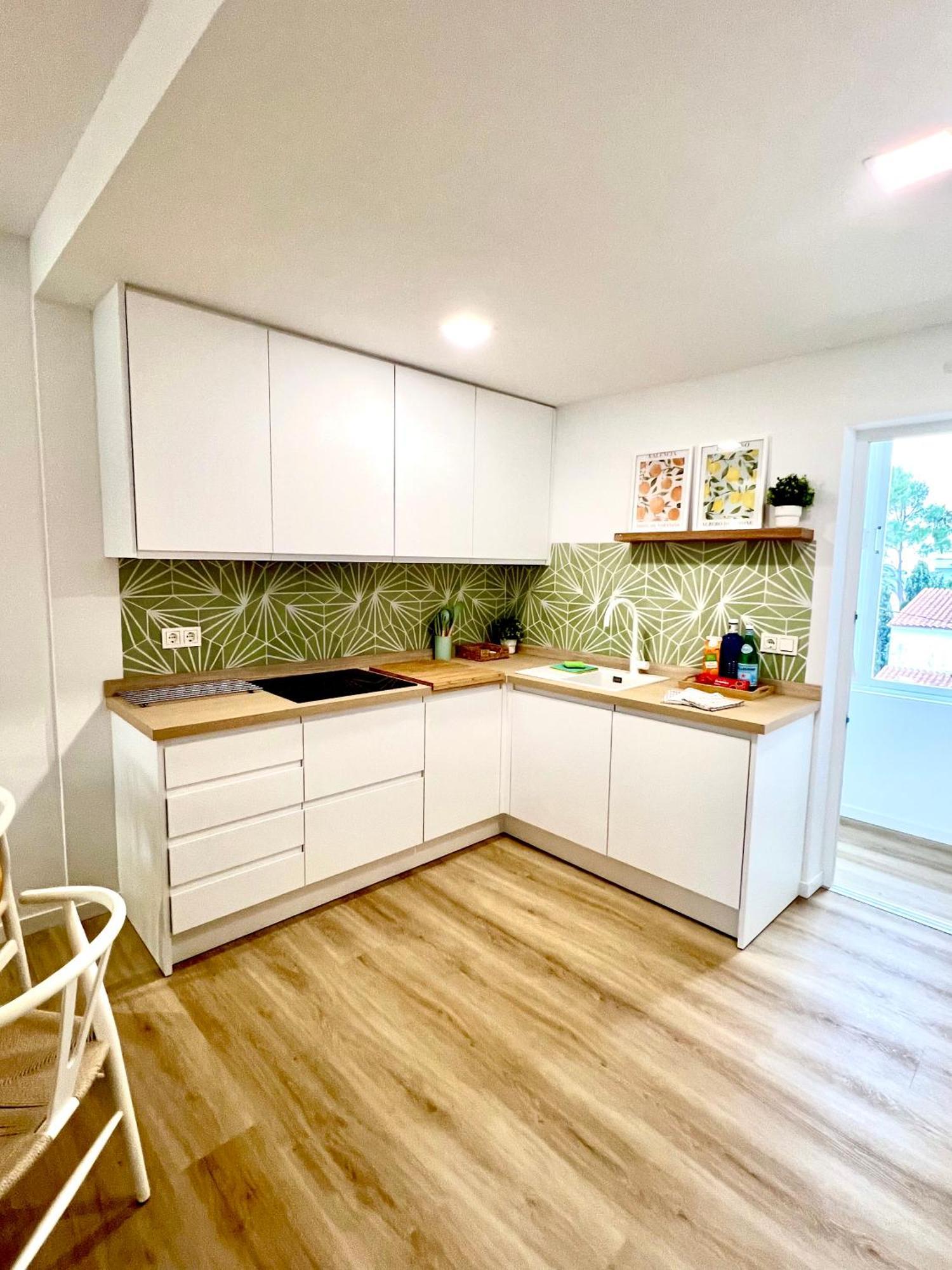 Apartamento Elena Playa Sol Alcúdia Exterior foto