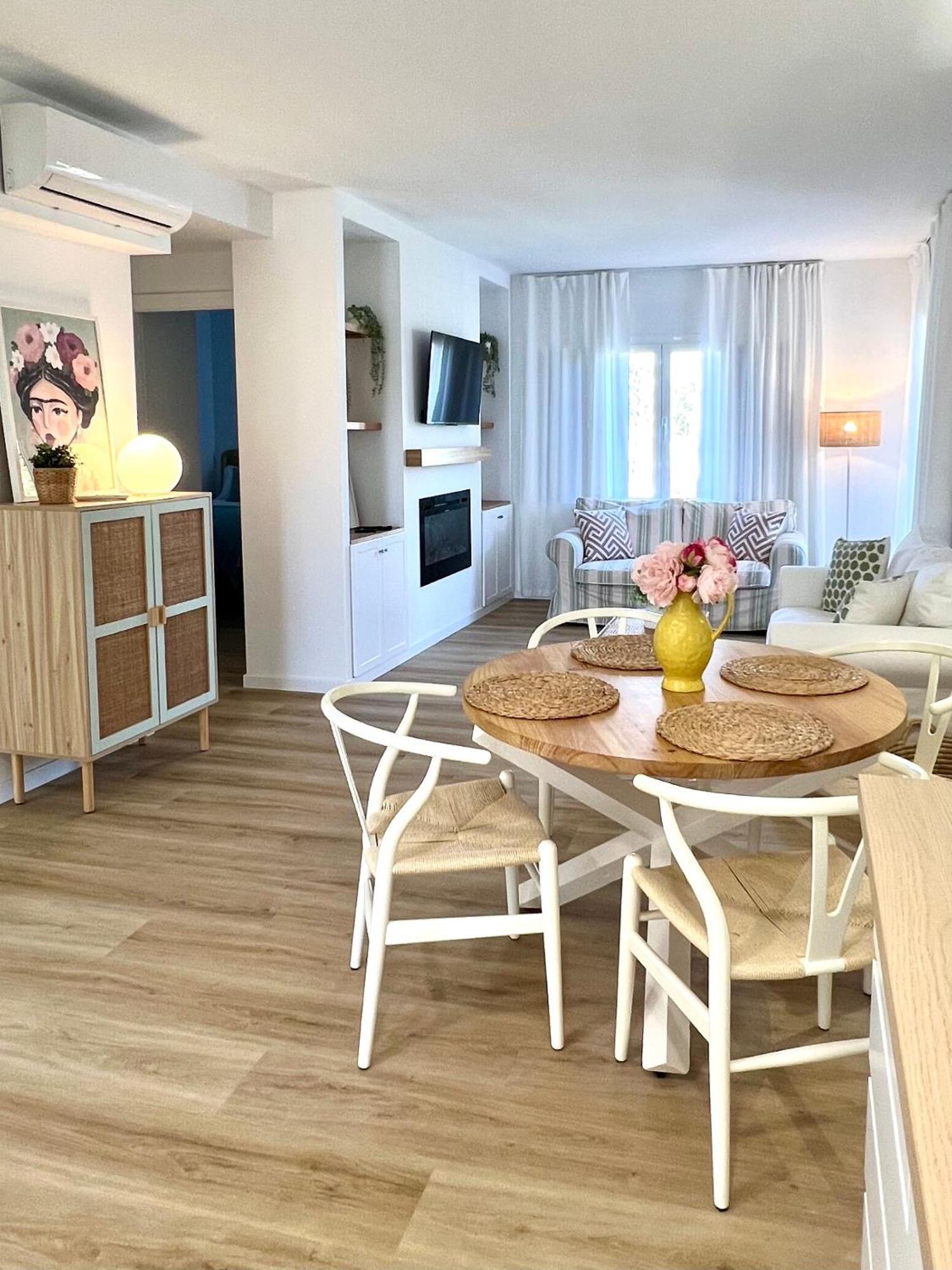 Apartamento Elena Playa Sol Alcúdia Exterior foto